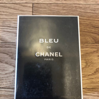 -CHANEL- ブルードゥシャネルオードトワレ ＥＤＴ 100mlの画像