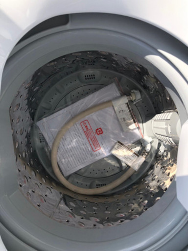【3ヶ月保証☆無料設置】洗濯機 5kg 2018年製 アイリスオーヤマ