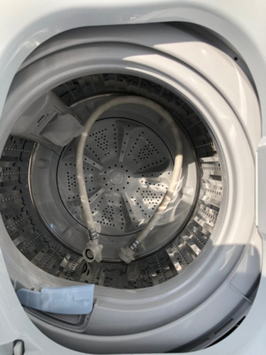 【3ヶ月保証☆無料設置】洗濯機 4.2kg 2017年製 ハイアール
