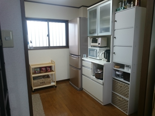 370ℓ　冷蔵庫