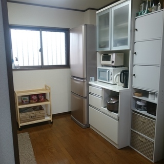 370ℓ　冷蔵庫