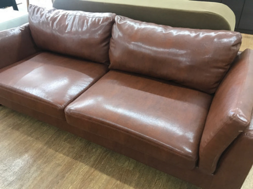 ソファ 【店頭取引限定】【中古品】1点限り早い者勝ち！
