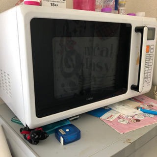 Haier製オーブンレンジ