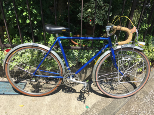 ブリジストン ランドナー トラベゾーン TT-520