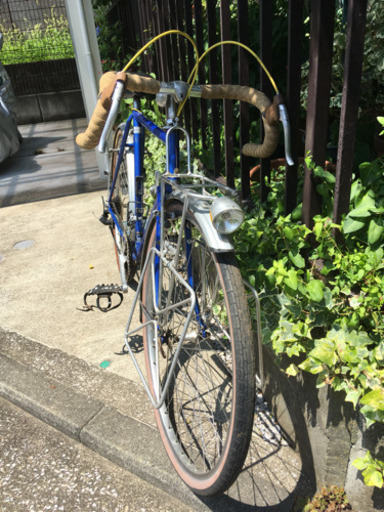 ブリジストン ランドナー トラベゾーン TT-520
