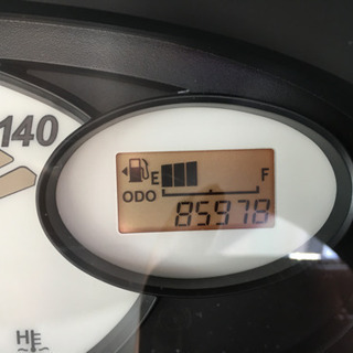 平成19年式ダイハツミラの画像