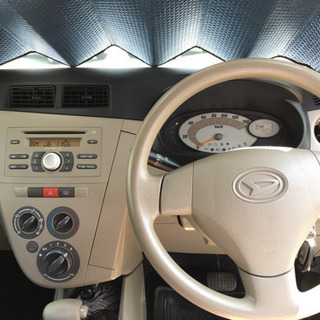 平成19年式ダイハツミラの画像