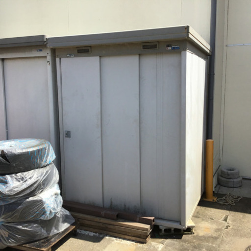 057　イナバ物置　MBX-20 取引中