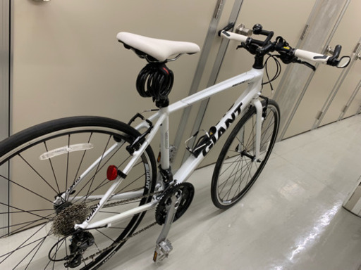 GIANT ESCAPE RX3 オプション品多数