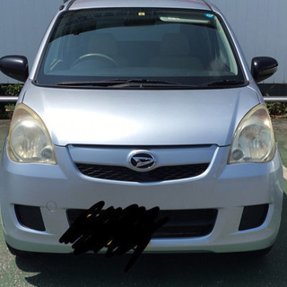 平成19年式ダイハツミラ