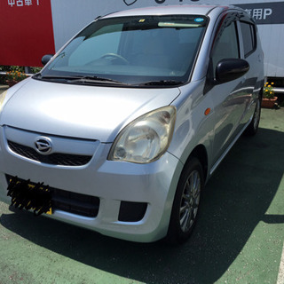 平成19年式ダイハツミラの画像