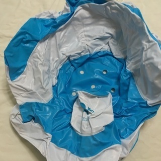 空気式のお風呂椅子