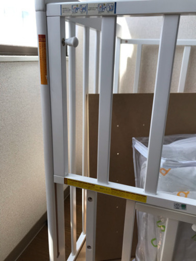 ベビーベッド 布団セット