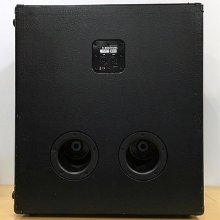 TC Electronics 4×10インチ ベースアンプ用キャビネット BC410の画像