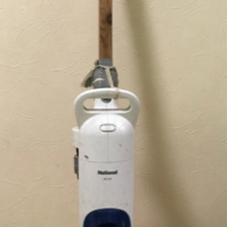 ナショナル製掃除機 ジャンク品