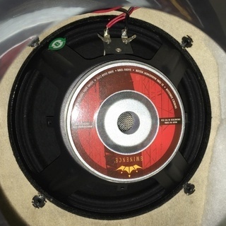 TC Electronics 4×10インチ ベースアンプ用キャビネット BC410の画像