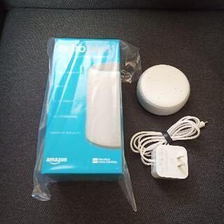 【新品未開封】Amazon echo plus +【使用済】Am...