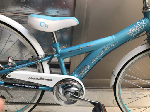 ２４インチ自転車