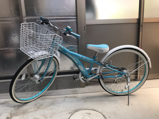 ２４インチ自転車