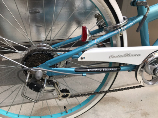 ２４インチ自転車