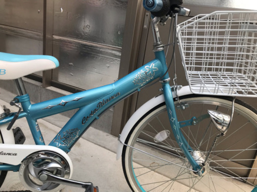 ２４インチ自転車
