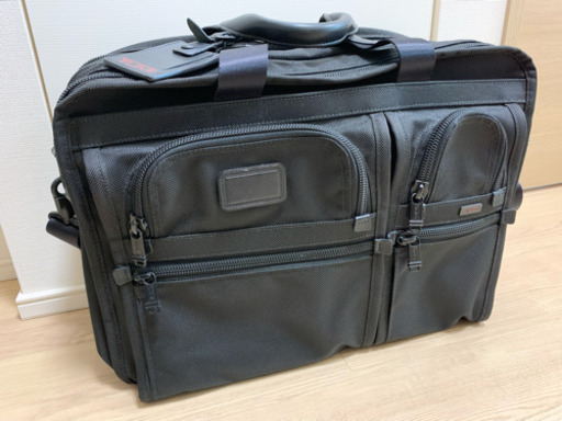 【値下げしました】TUMI 26160DH ビジネスバッグ