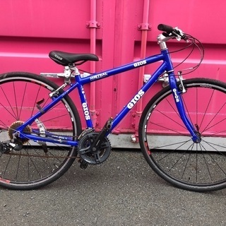 ★超特価★【美品】GIOS　MISTRAL 　クロスバイク　中古自転車　