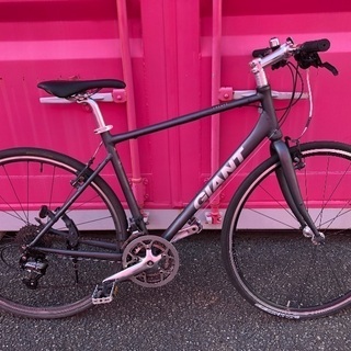 ★超特価★人気のGIANT　ESCAPE 　AIR　オシャレなクロスバイク　中古自転車　