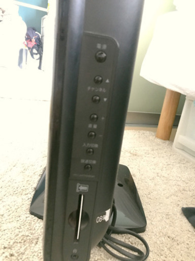 液晶テレビ TOSHIBA REGZA