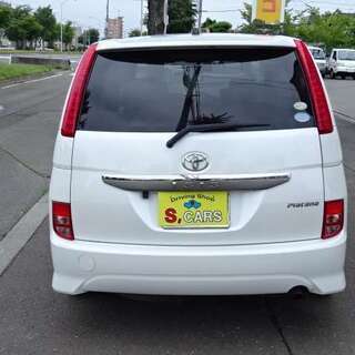 トヨタ　アイシス2.0　プラタナ　4WD　事故無し　検R2/2/26　の画像