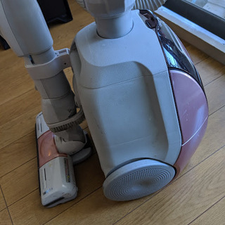 掃除機　東芝　TOSHIBA　VC-PA9の画像