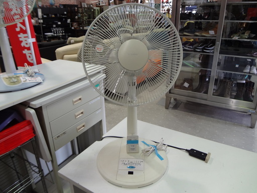 モノ市場 東海店　MITSUBISHI　三菱　扇風機　R30-RHV　2007年製