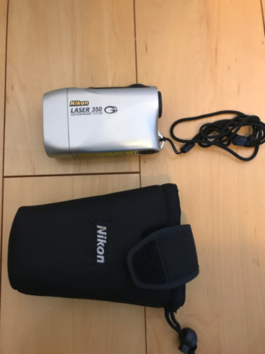NIKONレーザー距離計