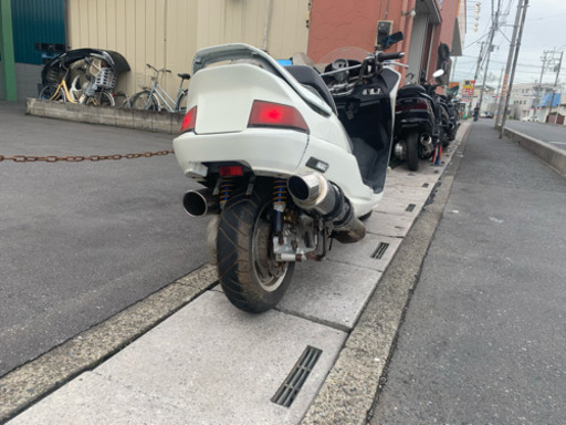 マジェスティー フルカスタム