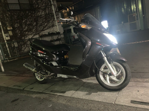 人気の125cc RV改 爆速使用  草加市