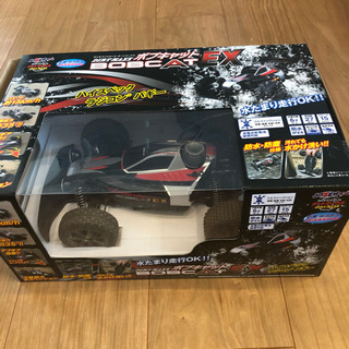 【中古・格安】車ラジコン二台