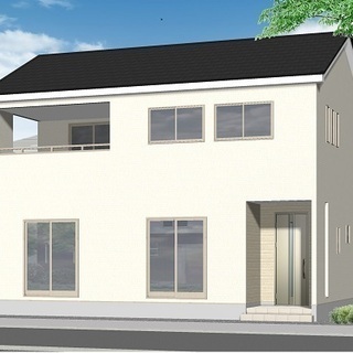 厚狭駅徒歩約１６分の新築分譲住宅！オール電化（エコキュート）！１...
