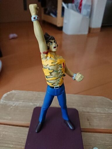 デビルマン 不動彰 フィギュア