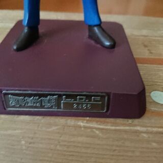 デビルマン 不動彰 フィギュアの画像