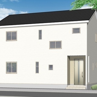 厚狭駅徒歩約１６分の新築分譲住宅！オール電化（エコキュート）！１...
