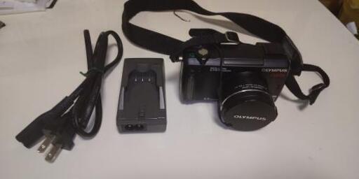 Olympus CAMEDIA C-770  400万画素デジカメ