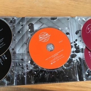 安室奈美恵DVD5枚組【ナゴヤドーム】の画像