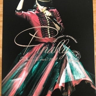 安室奈美恵DVD名古屋ドーム 安室奈美恵 finally DVD 初回盤 初回限定盤 ナゴヤドーム公演