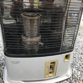 石油ストーブ