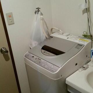 SHARP 乾燥機能付 全自動洗濯機 washer w/drye...
