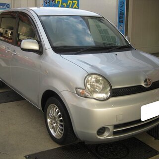 ■シエンタ■62000km■車検Ｒ3年8月■ナビ■バックカメラ■京都■