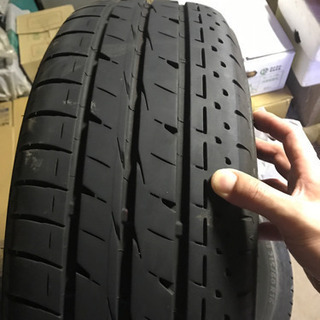 トヨタノアに履かせていたタイヤになります。の画像