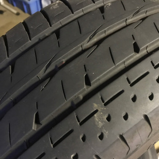 トヨタノアに履かせていたタイヤになります。の画像