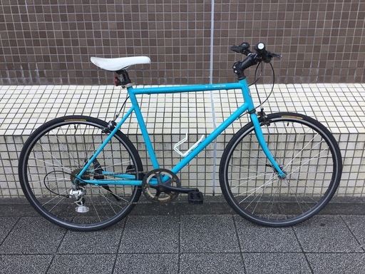 中古クロスバイク　TOKYOBIKE　SPORT　9s　年式不明