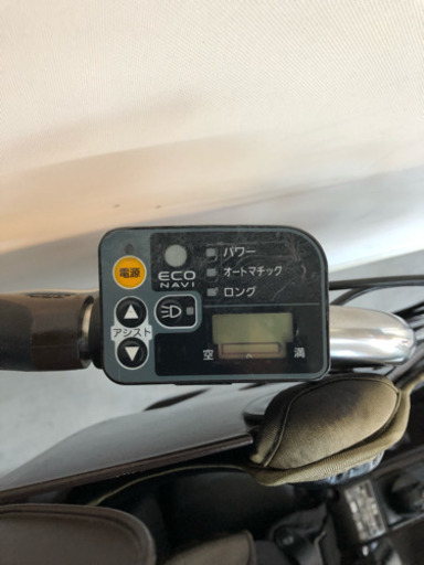 823 パナソニック ギュットミニ 20インチ 3人乗り 8.9ah 電動自転車 電動アシスト
